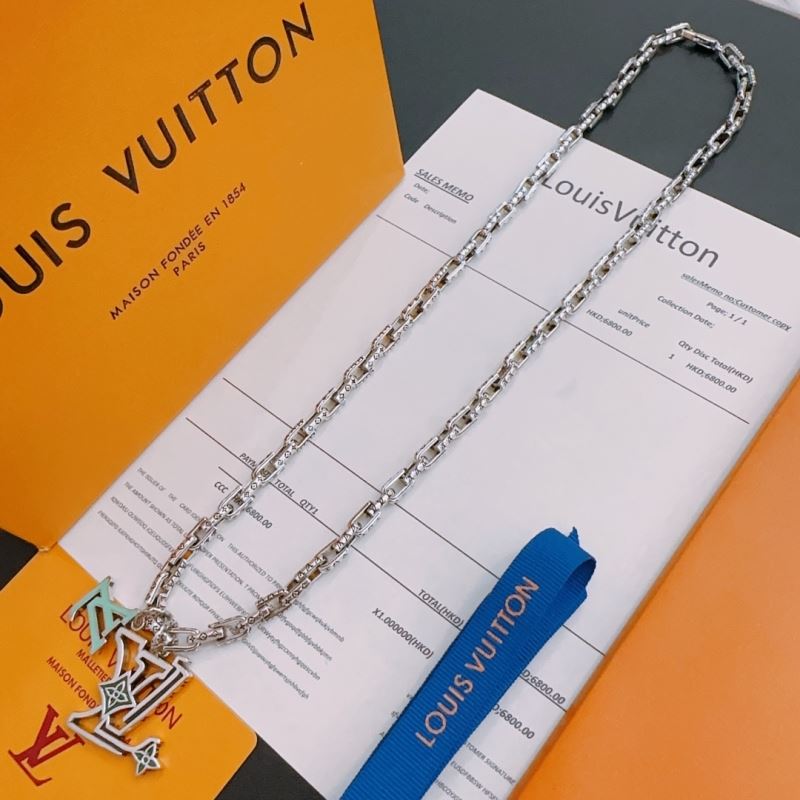 Louis Vuitton Necklaces